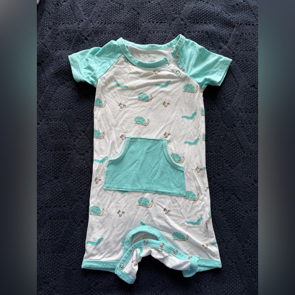 Kyte Baby: Shortall in Crawl 18-24m